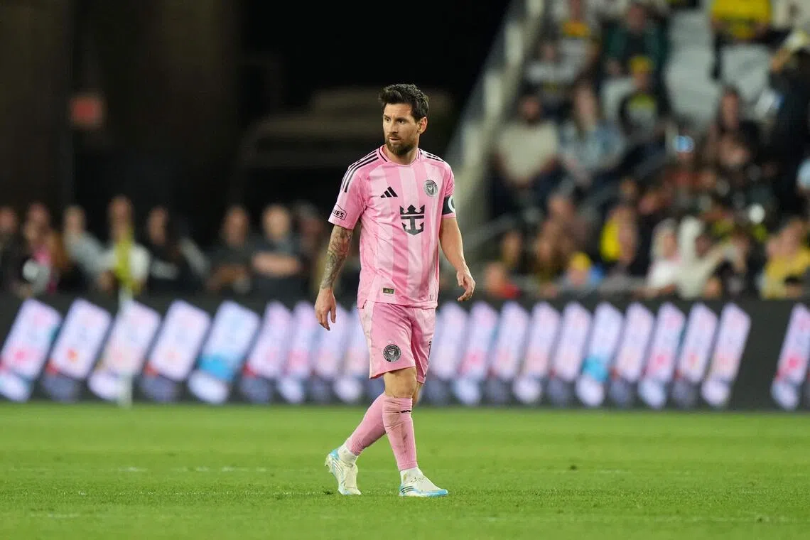 After more than two decades of service to his country, Lionel Messi will hand over the captain’s armband for good.