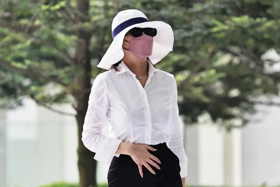 Kao Jane Zhao, who obtained nearly $3,400 in discounts, has since made full restitution.
