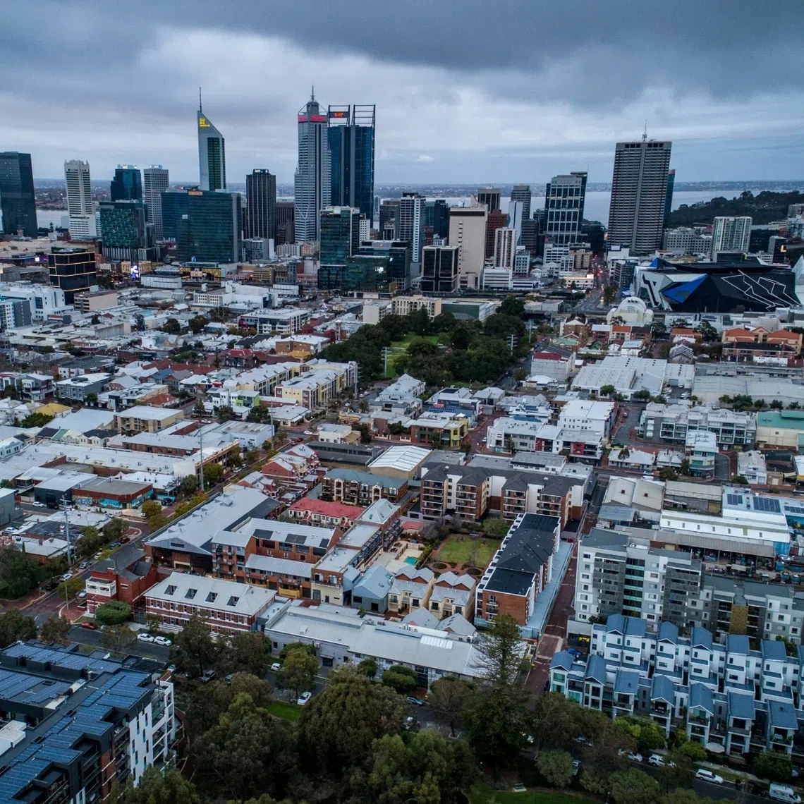 Western Australia, the heartland of the nation’s mining industry, has had several resource booms in recent decades. 