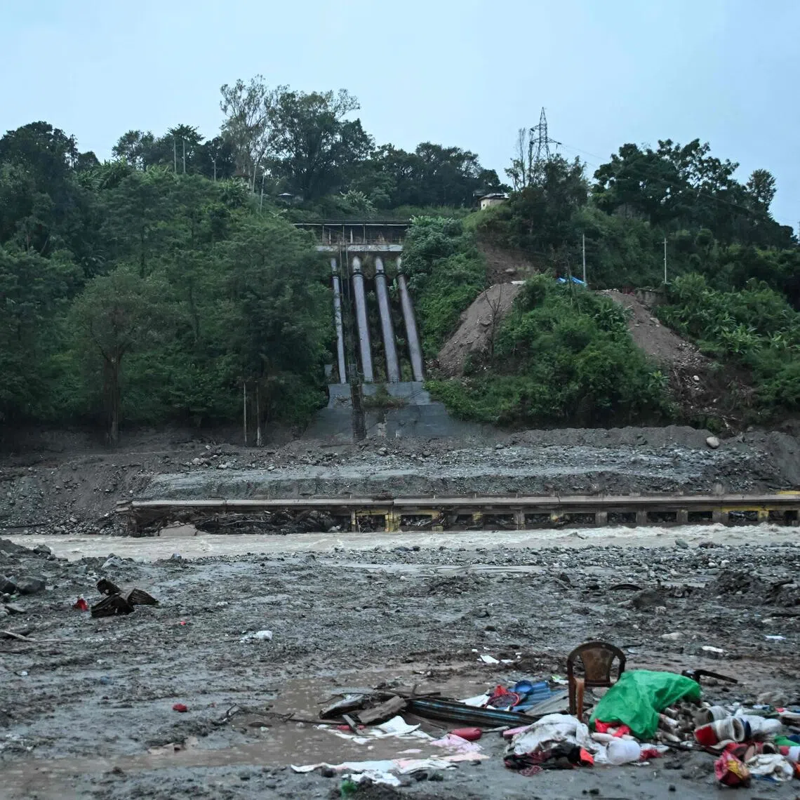 Nepal’s hydropower boom has long been touted as a cornerstone of economic growth and renewable energy, but a devastating flood in August exposed its vulnerability.