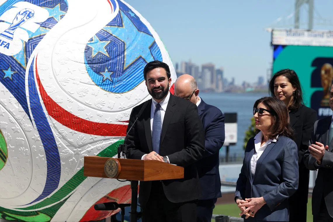 New York City Mayor Zohran Mamdani said on May 21 that 1,000 affordable tickets are up for grabs through a lottery system.