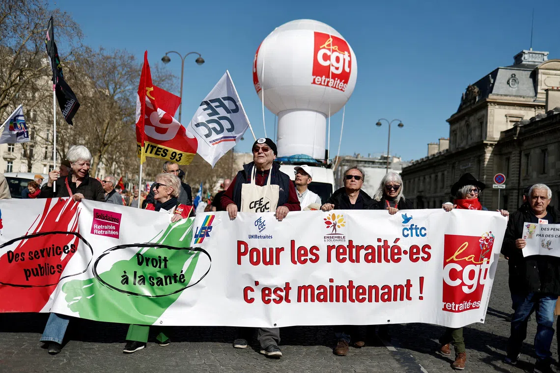 Why Europe can't face its pension black hole
