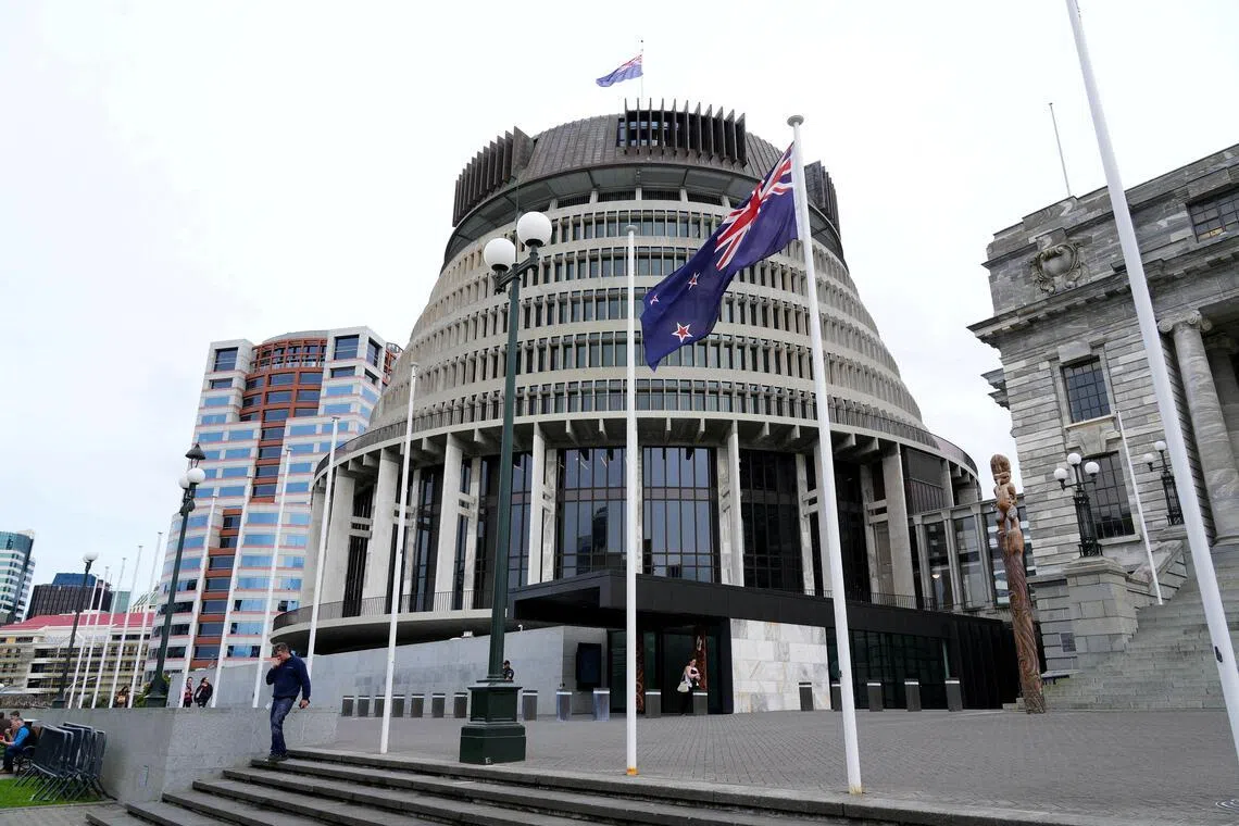 New Zealand boosts defence spending in face of ‘adverse’ security environment