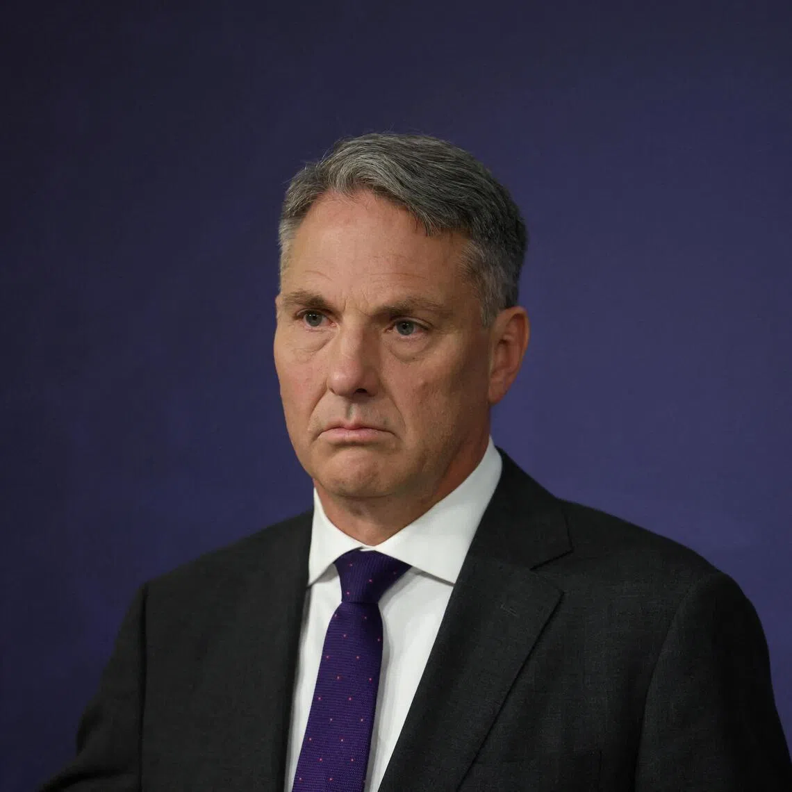 Australian Defence Minister Richard Marles (above) and Timor-Leste’s Prime Minister Xanana Gusmao signed a new defence framework on Oct 22.