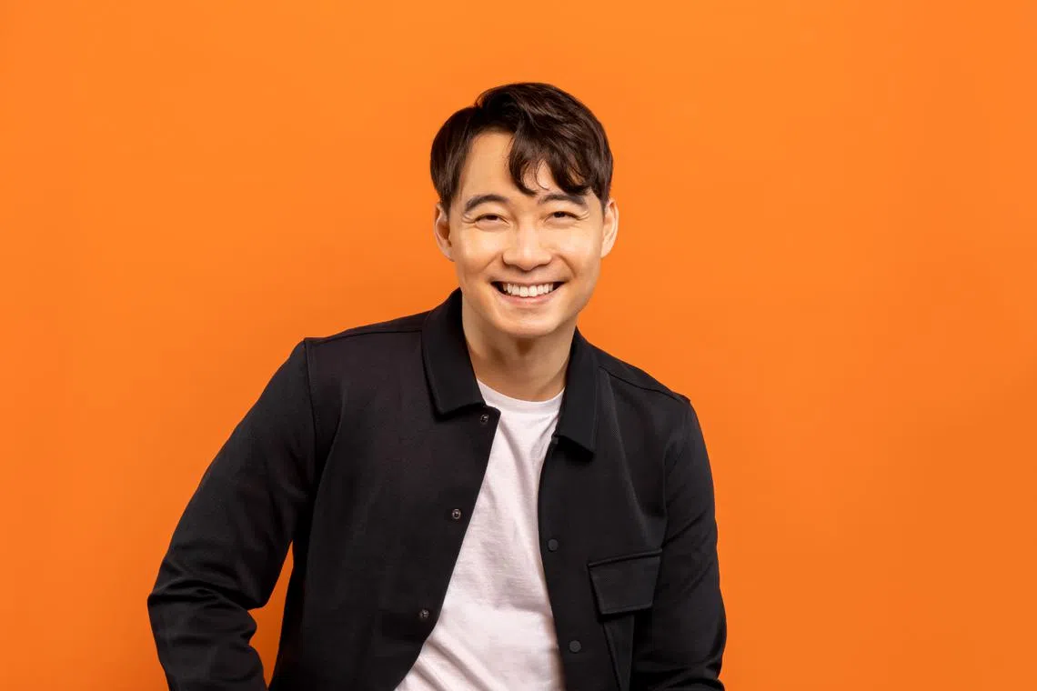 Uncle Roger revealed the news in a video posted on his YouTube channel on July 1.