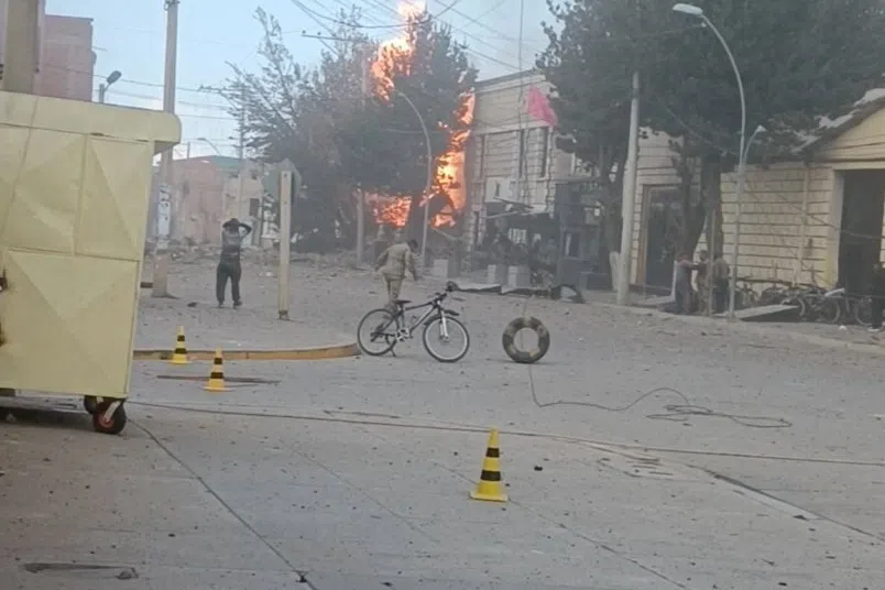 Explosion at Bolivia military base kills at least 10, dozens injured