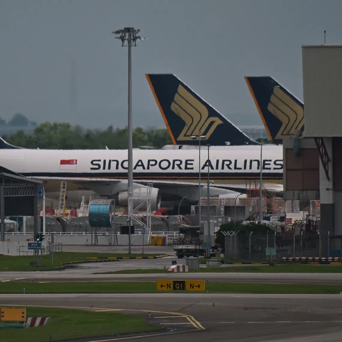 More Singapore Airlines flights have been retimed or cancelled on Sept 8 due to volcanic activity caused by the eruption of Indonesia’s Mount Anak Krakatau.
