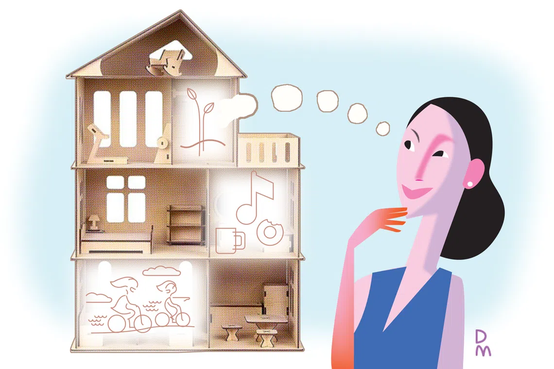 At the end of 2024, this writer and her family will be moving out of their home in Siglap where they have lived for eight years.