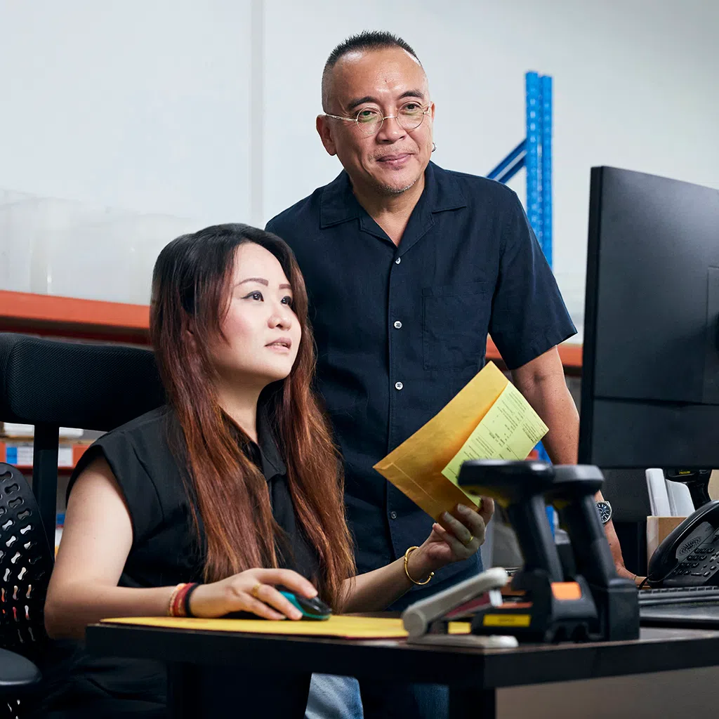 courier service singapore xdel founder and managing director harold lee discusses how route planning optimises fleet efficiency to handle deliveries