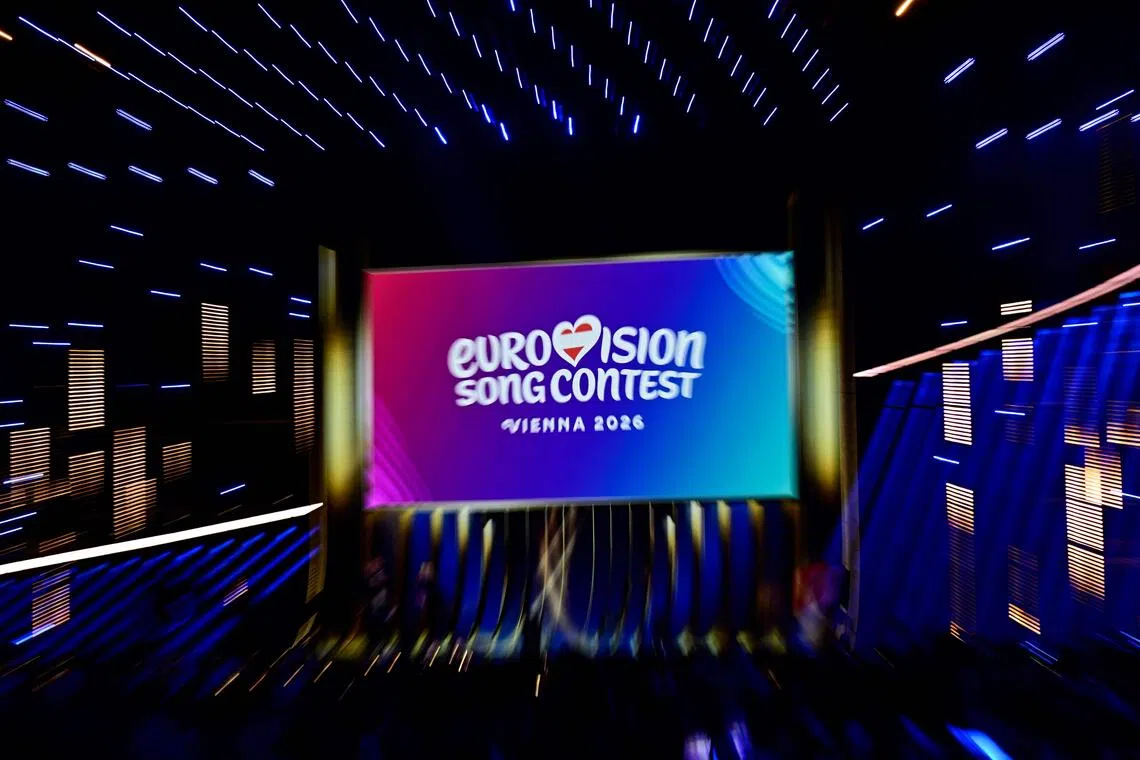 In another change, the organisers also announced that competitors must be at at least 18, up from 16, on the day of their first rehearsal.