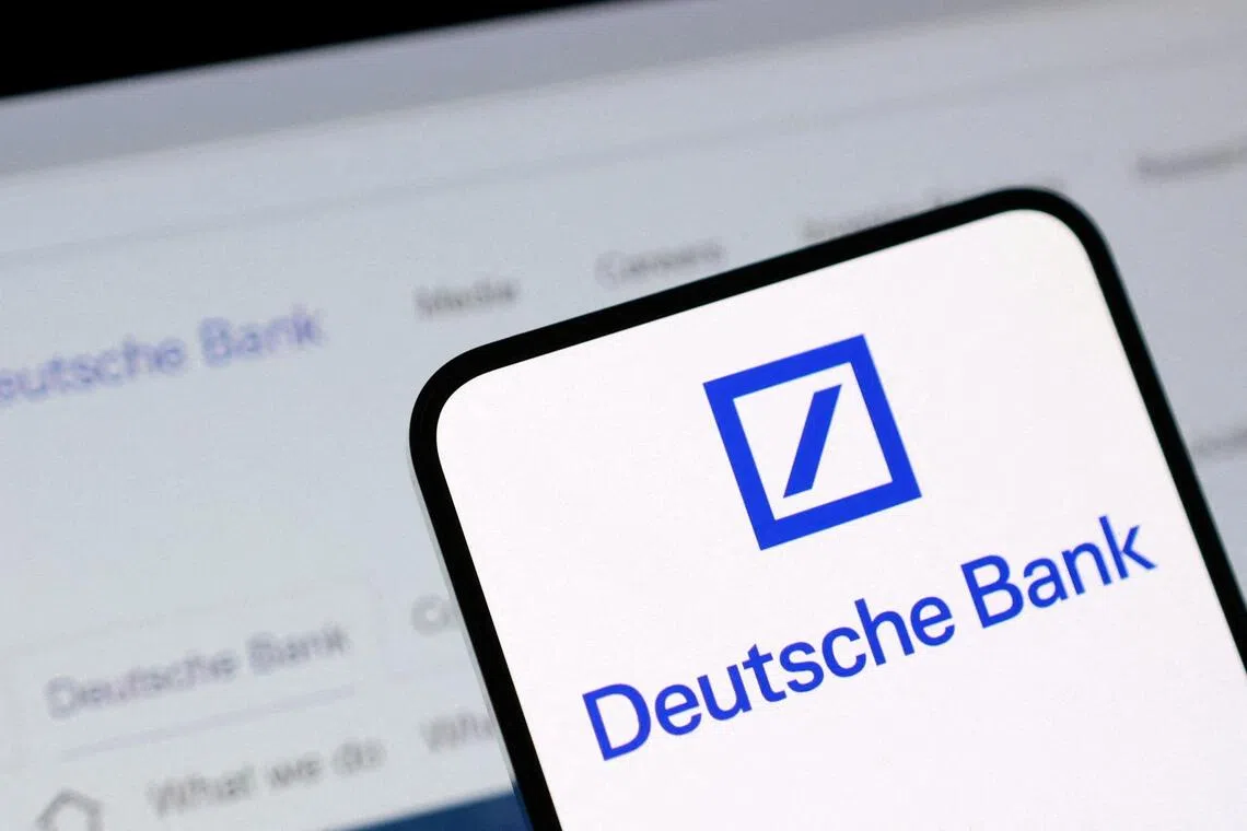 Deutsche Bank and KBC freeze some of Radiant World’s Singapore bank accounts, sources say