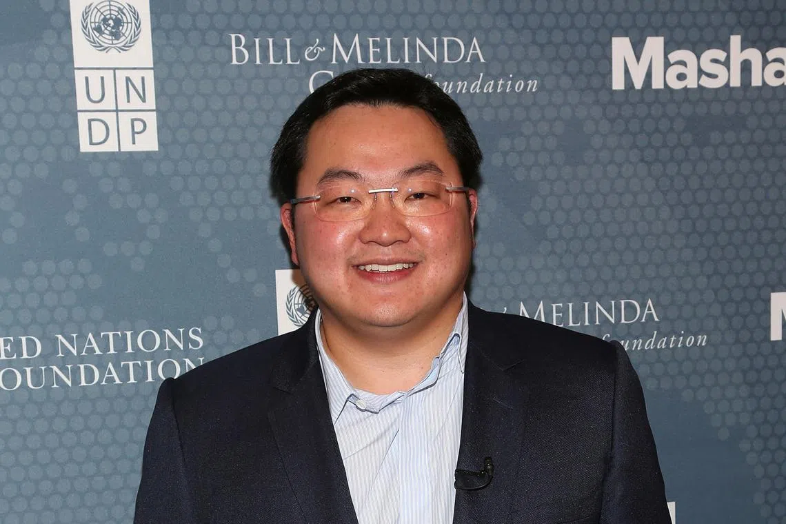 The Malaysian Anti-Corruption Commission has issued an Interpol Red Notice against Jho Low for his involvement in the 1MDB case.