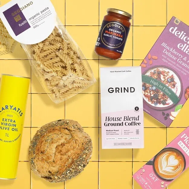 About 300 Whole Foods Market items will be available for shoppers in Singapore from Sept 23.