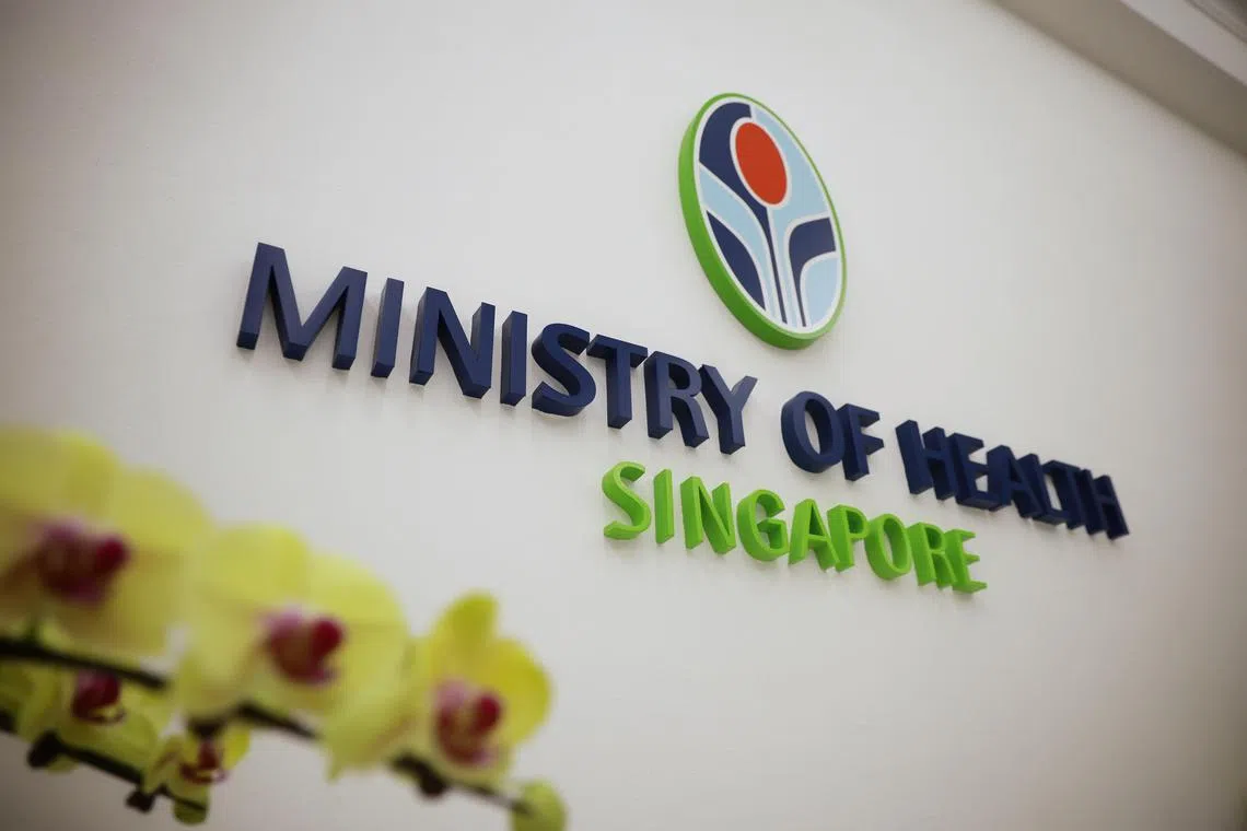 MOH’s complaint said Dr Kong Sim Guan did not monitor the patient’s medical status during the handover in Batam or during the ferry trip to Singapore.