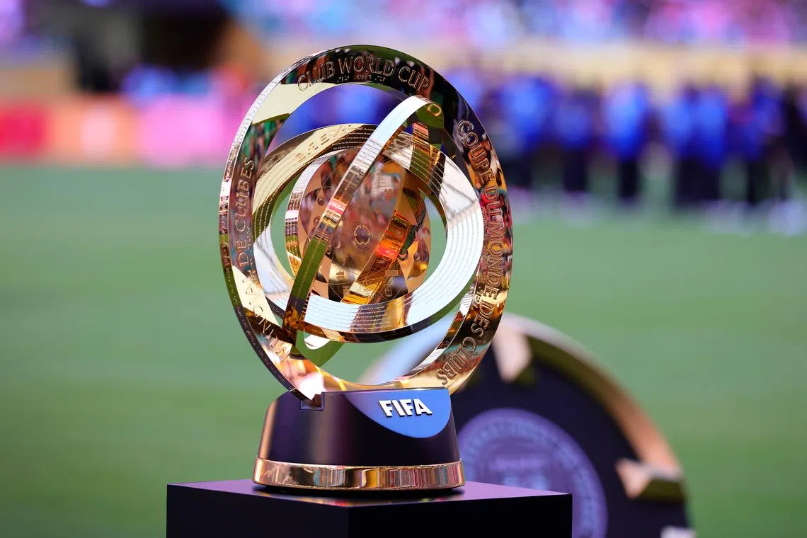 The Fifa Club World Cup is being staged in 12 different cities across the US.