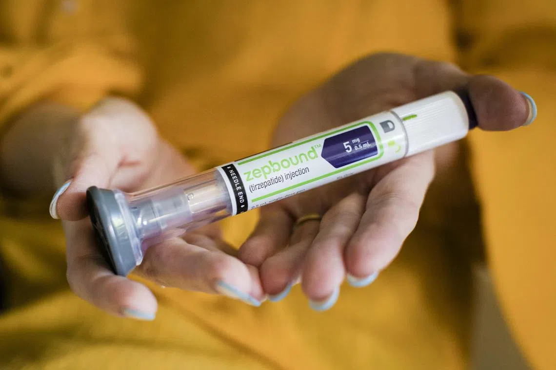 Zepbound has been approved to treat moderate to severe sleep apnea in obese patients.