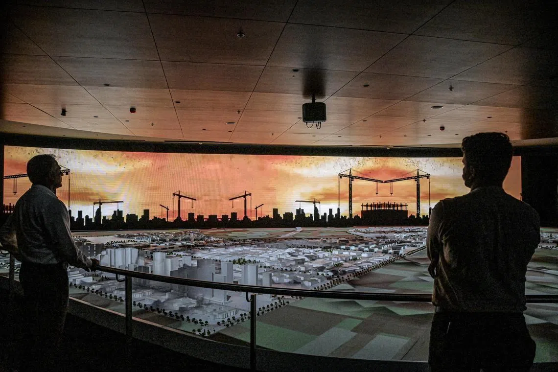 India’s government is offering billions to build an entire semiconductor ecosystem on vast empty plots.