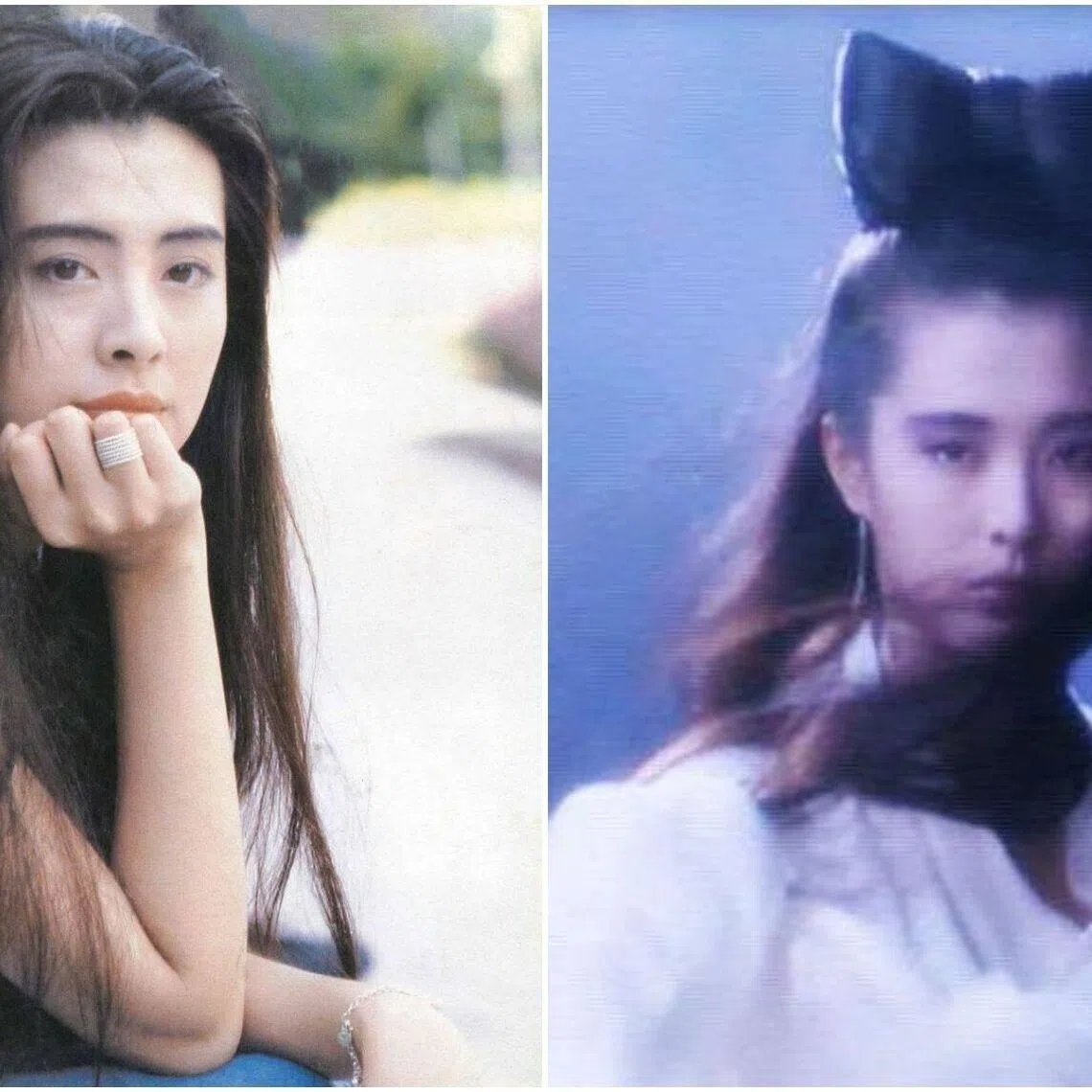 Artificial intelligence re-creates veteran actress Joey Wong’s youthful screen image, decades after her 2004 retirement.