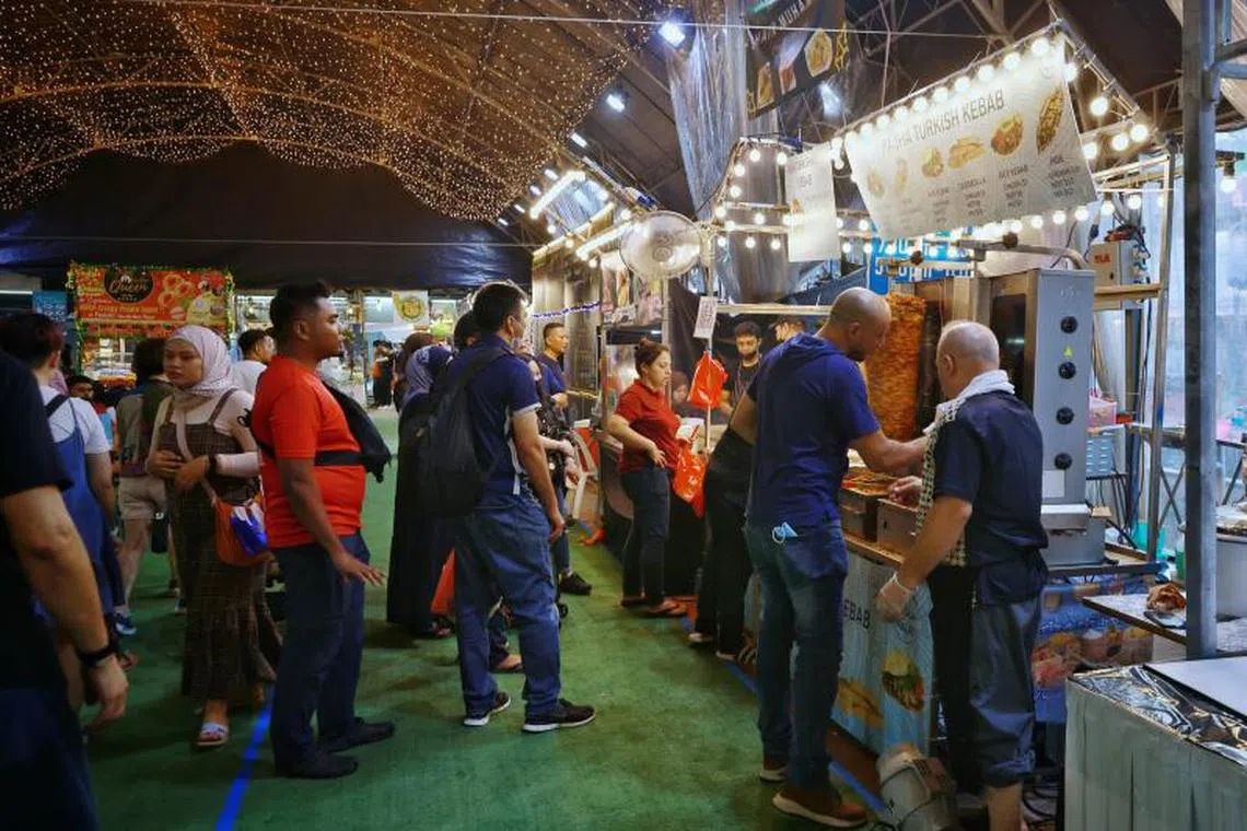 Rents have skyrocketed to an eye-watering $24,000 for some kebab stalls.