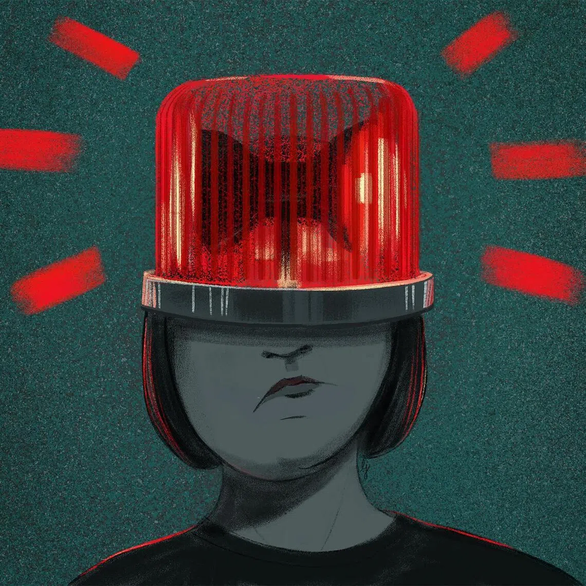 Transient ischaemic attacks can eventually lead to cognitive declines as steep as those following a full-on stroke. 