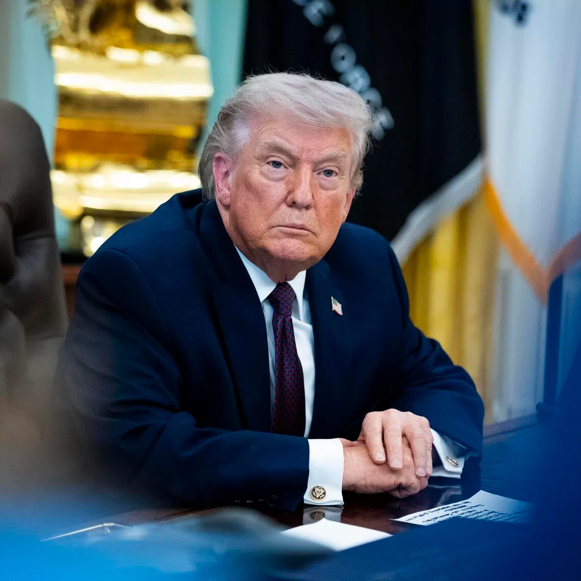 US President Donald Trump has warned of bombing Iran to reopen Hormuz, drawing backlash over possible war crimes.
