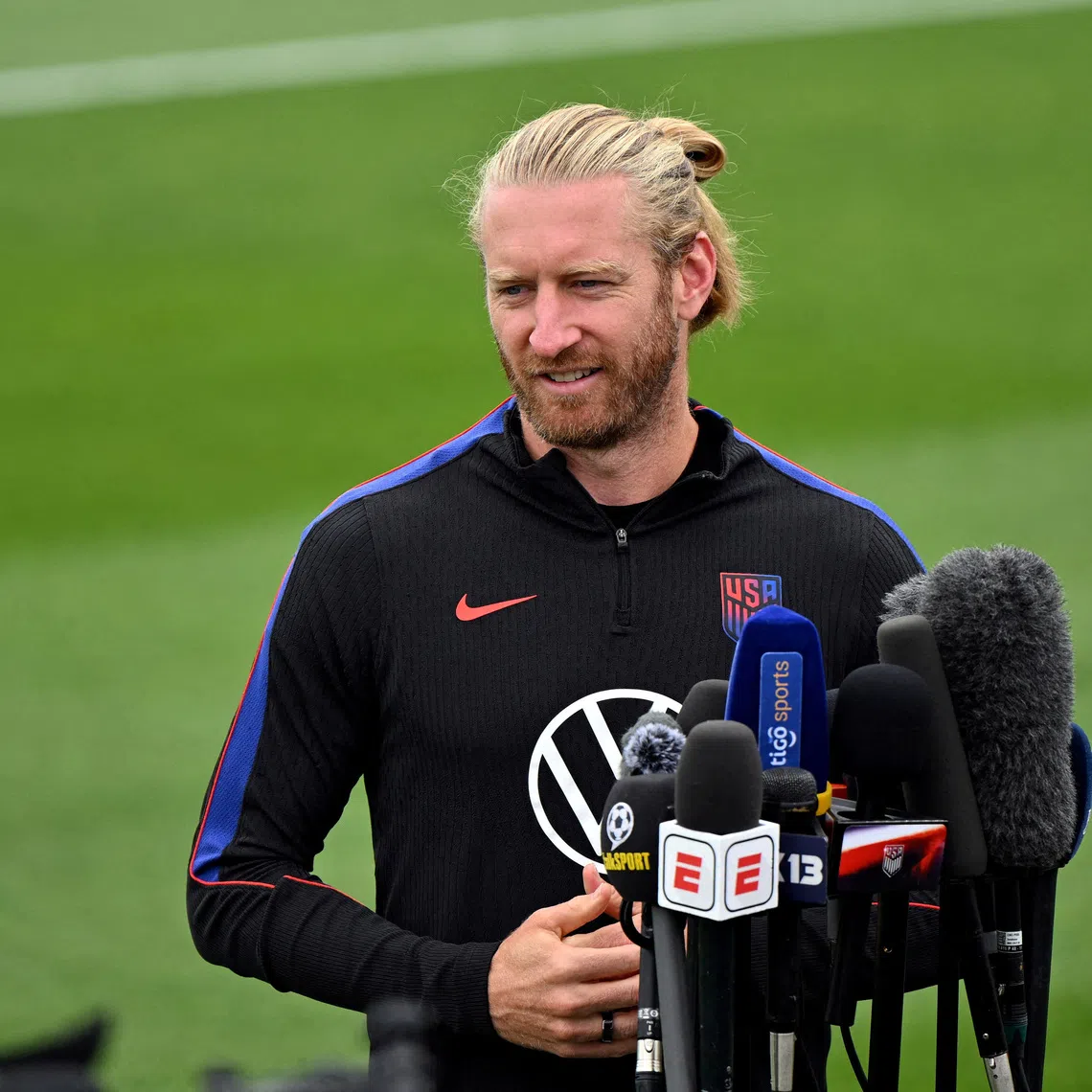 Charlotte FC defender Tim Ream captained the US side at the 2026 FIFA World Cup tournament on home soil.