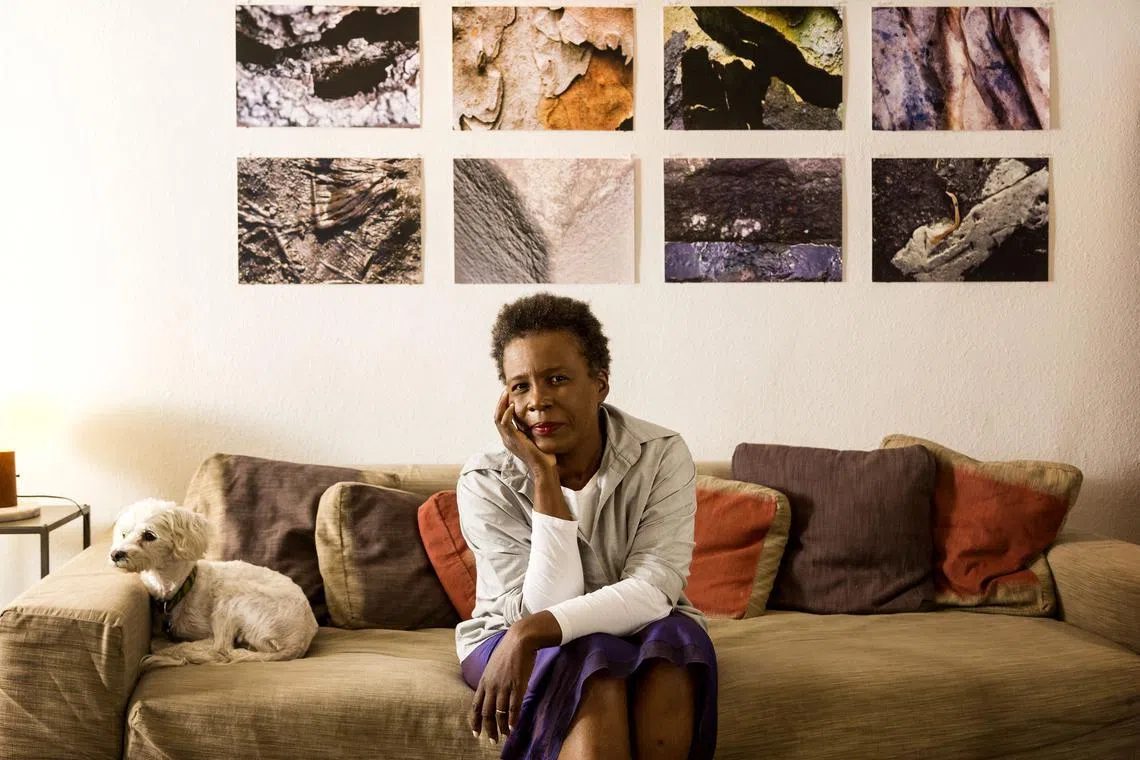 American poet and essayist Claudia Rankine will speak at the Singapore Writers Festival.
