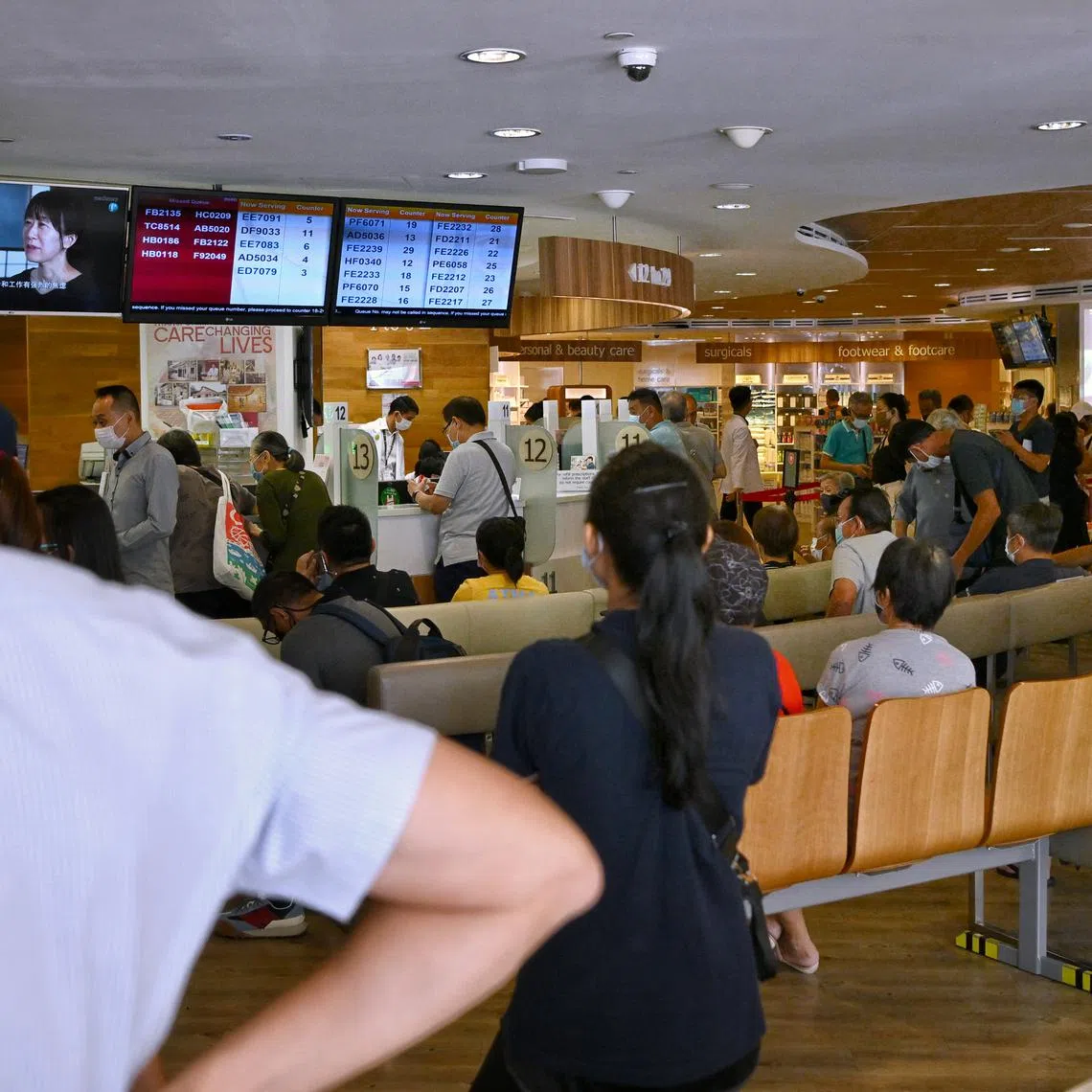 To sign up for any of these three tests, eligible Singaporeans can visit the 365CPS website.