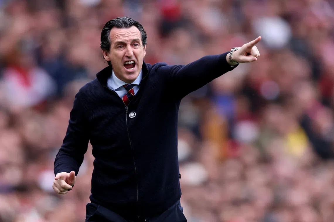 Proud Emery returns to haunt Arsenal with tactical masterclass | The ...