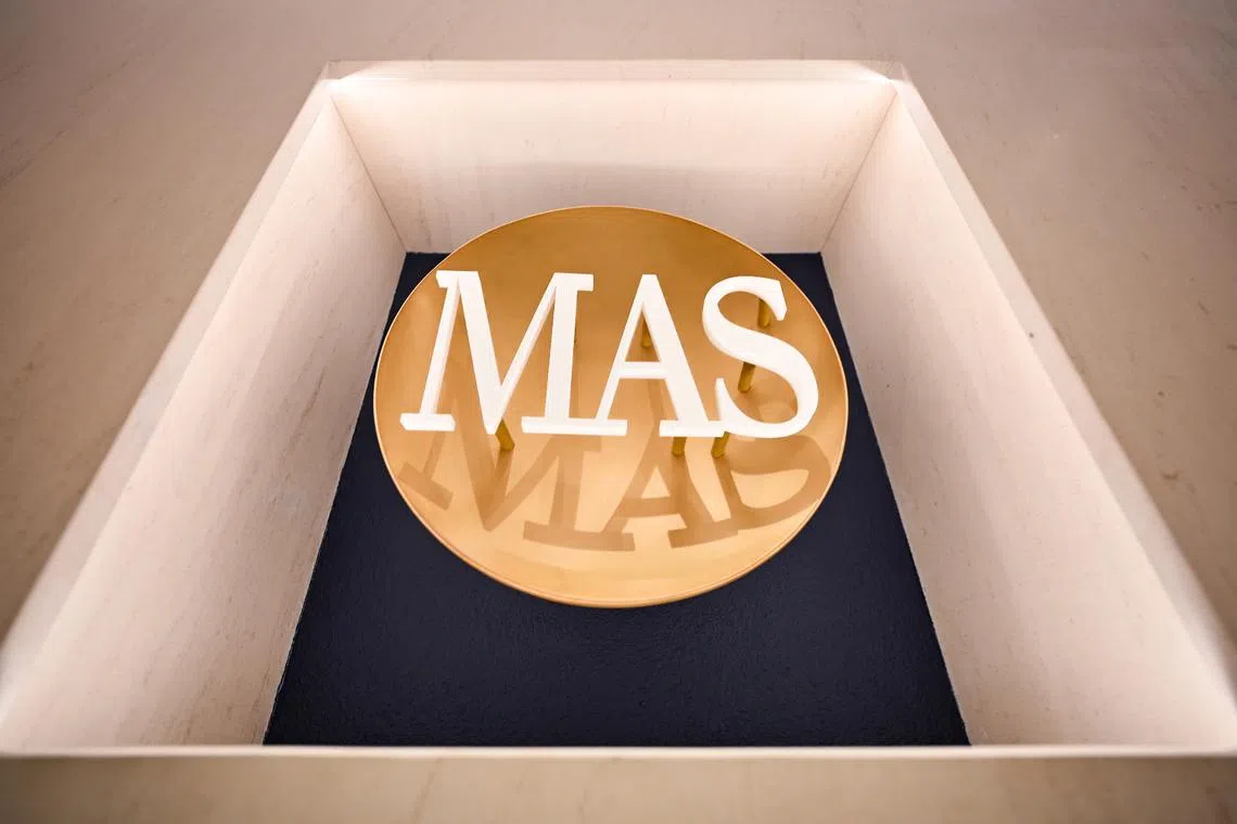 MAS already eased monetary policy twice this year in January and April on growth concerns due to US tariffs.