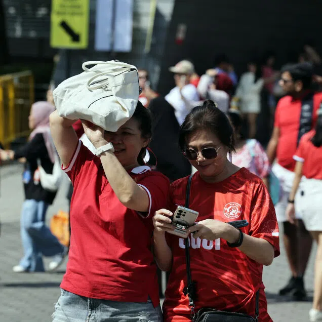 Singapore does not need repeated 40°C days before rising temperatures begin altering how society functions.