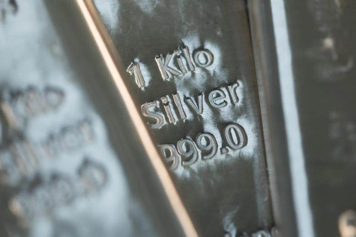 The commercial division of Henan Jinli Gold and Lead Group handled about half of China’s silver exports last year.