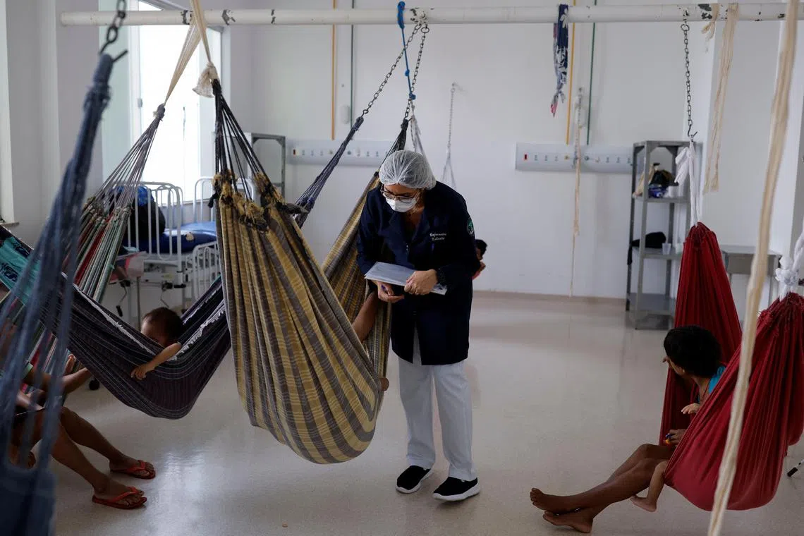 The Unicef report estimates that more than one billion women and adolescent girls suffer from undernutrition. 