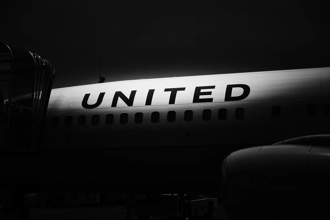 The United Flight 1001 safely landed in Denver after losing one wheel on takeoff.