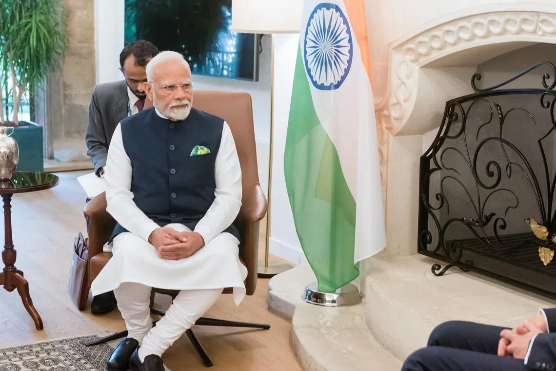 The EU is already India’s second-largest trading partner, accounting for goods trade worth €120 billion in 2024.