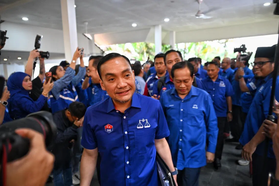 Johor election: Chief minister denies allegation of royal interference in state assembly dissolution