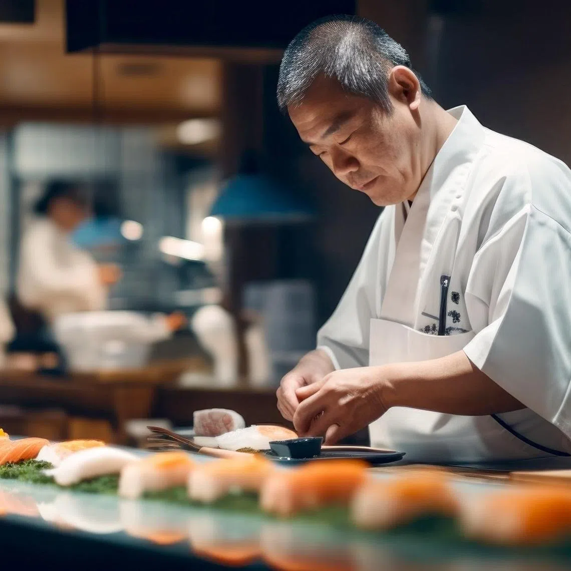 Prices and demand for sushi joints in Tokyo have increased in recent years in tandem with Japan’s growing popularity among international travellers.