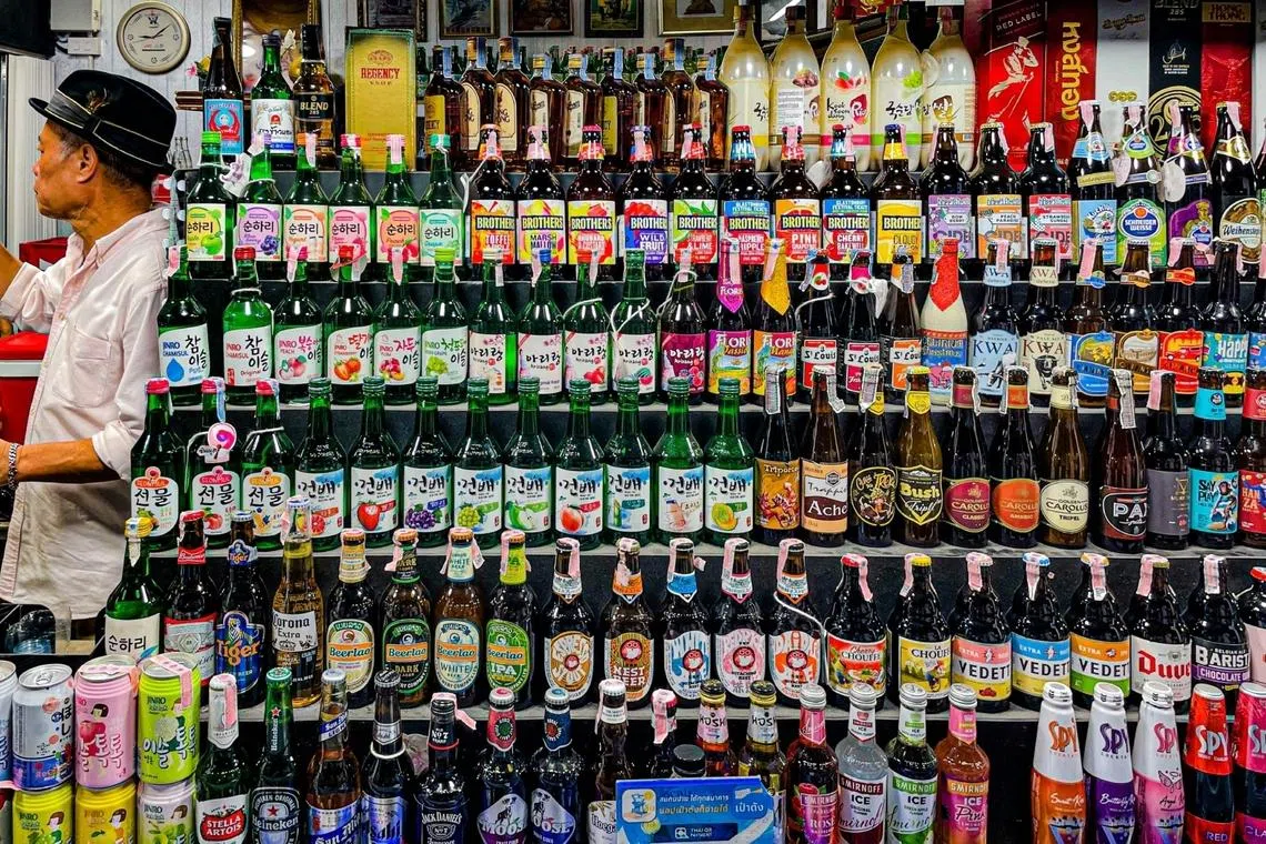 Thailand to enforce alcohol sales ban during Buddhist holidays on July 29, 30