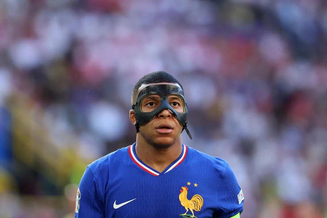 A video in which Belgium jokes about kicking France's Kylian Mbappe in the shin has been taken down by the country's football association.