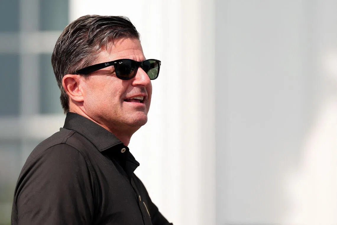 LIV Golf CEO Scott O’Neil has said that LIV wants to “complete, not compete” in the greater golf ecosystem.