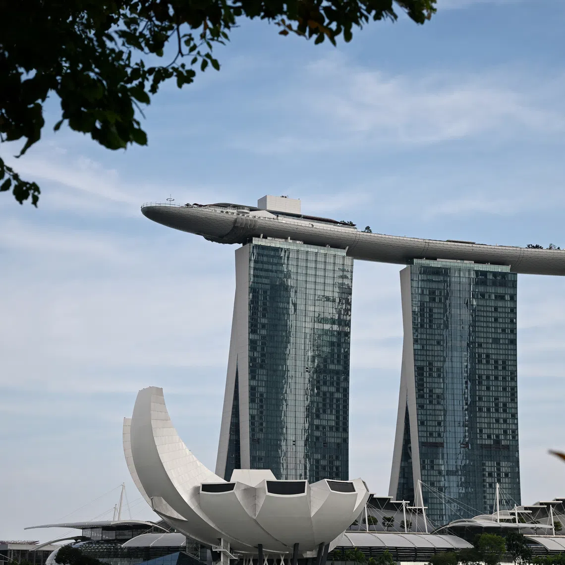 As global investors gathered in Singapore’s Marina Bay Sands convention centre, private equity players in the region are weathering one of the harshest capital winters in recent memory.
