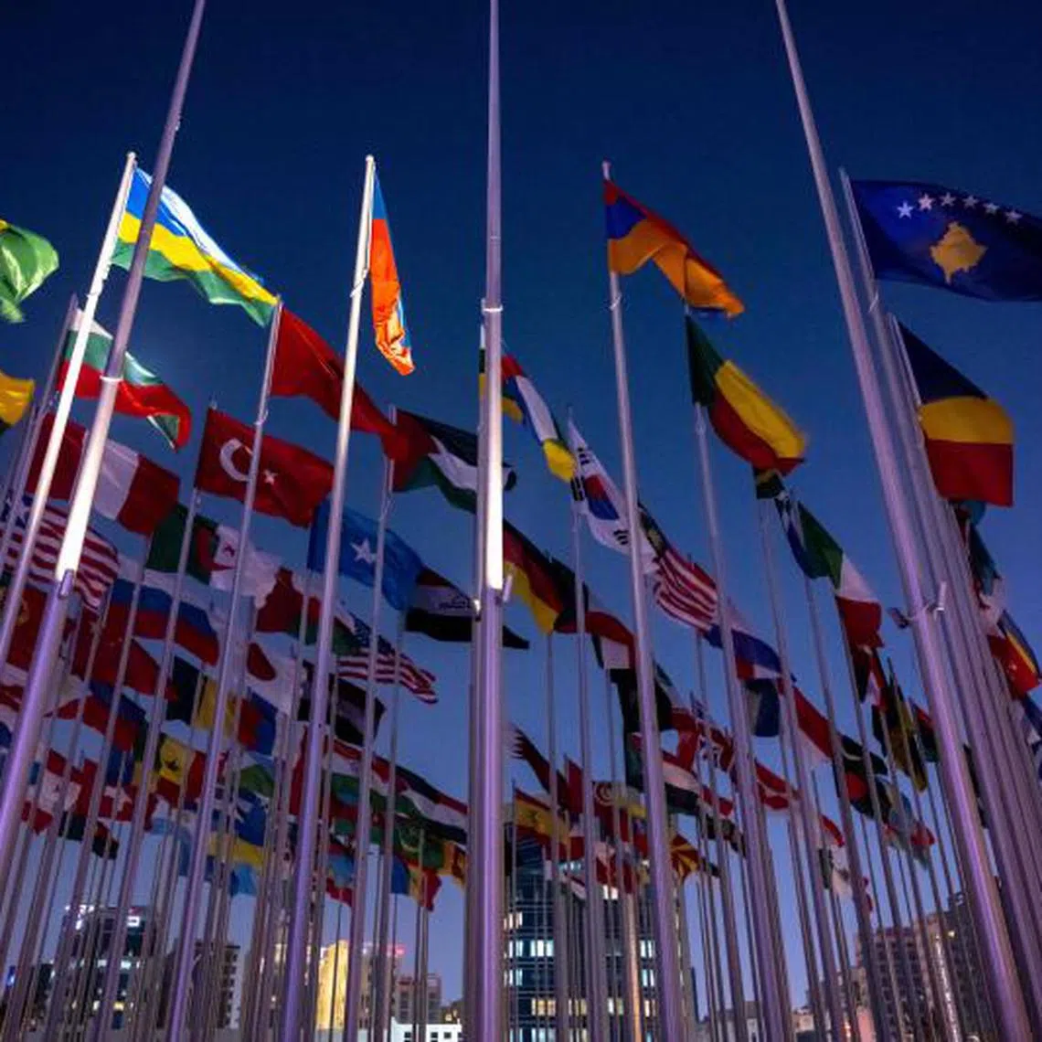 The big diplomatic question for the world is which of the summits of the three groupings in 2023 will be the most successful.