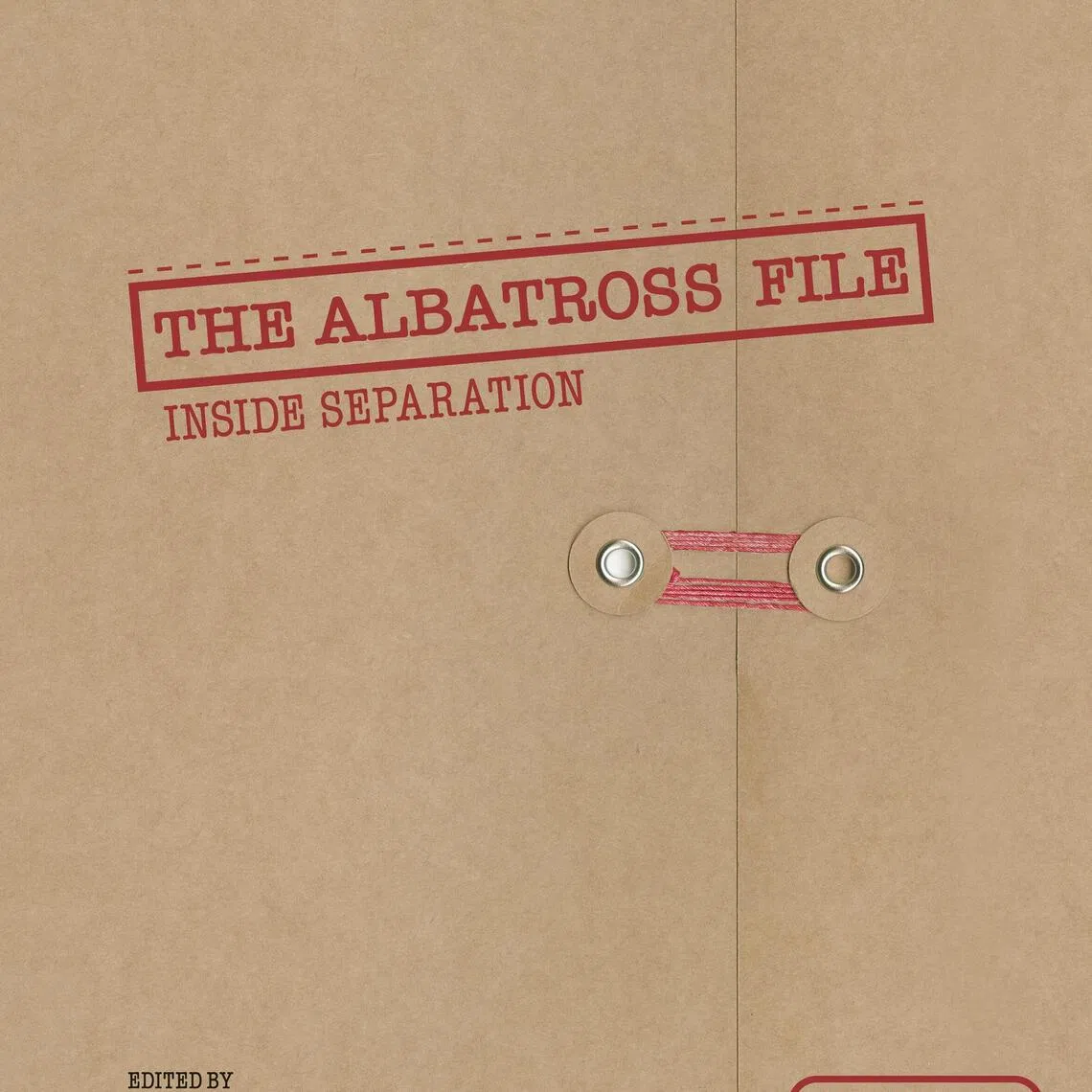 Albatross - The Albatross File:Inside Separation Edited by Susan Sim

Credit: PUBLISHED BY NATIONAL ARCHIVES OF SINGAPORE AND STRAITS TIMES PRESS