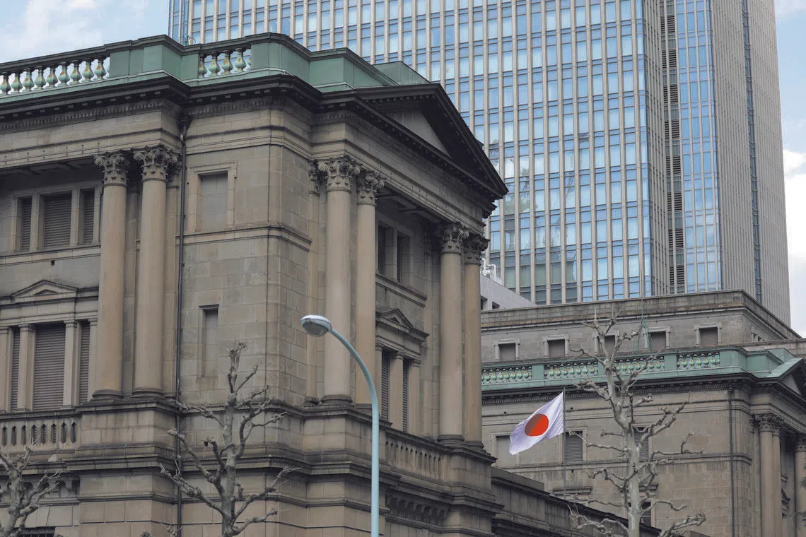 Bank of Japan raises interest rates to 31-year high