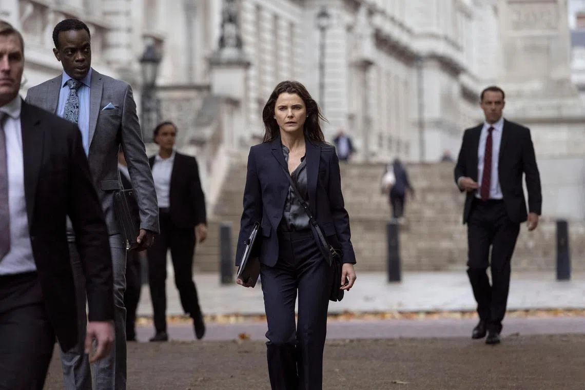 nytkeri23 - Keri Russell in The Diplomat

Source/copyright: Netflix