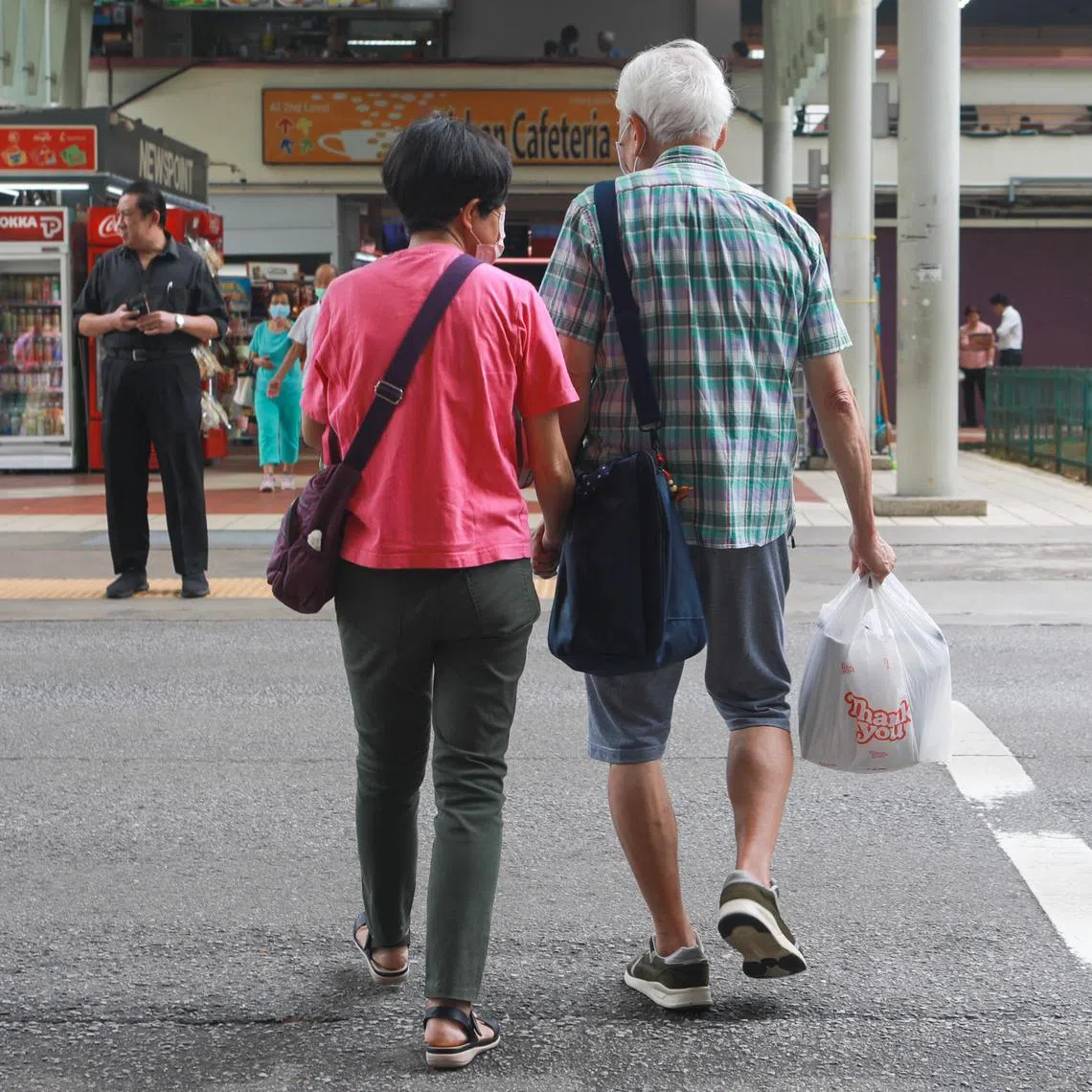 The theme of seniors and retirement adequacy was one of the topics that received ample airing during the Parliament session on Feb 22, 2023. 