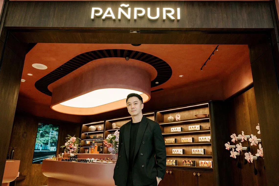 Surviving 9/11 spurred wellness brand Panpuri’s founder to chase his dream. Now, it is worth millions