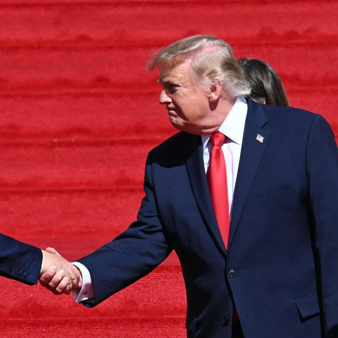 The extension comes less than a week after US President Donald Trump hosted Chinese leader Xi Jinping in Washington for a state visit.