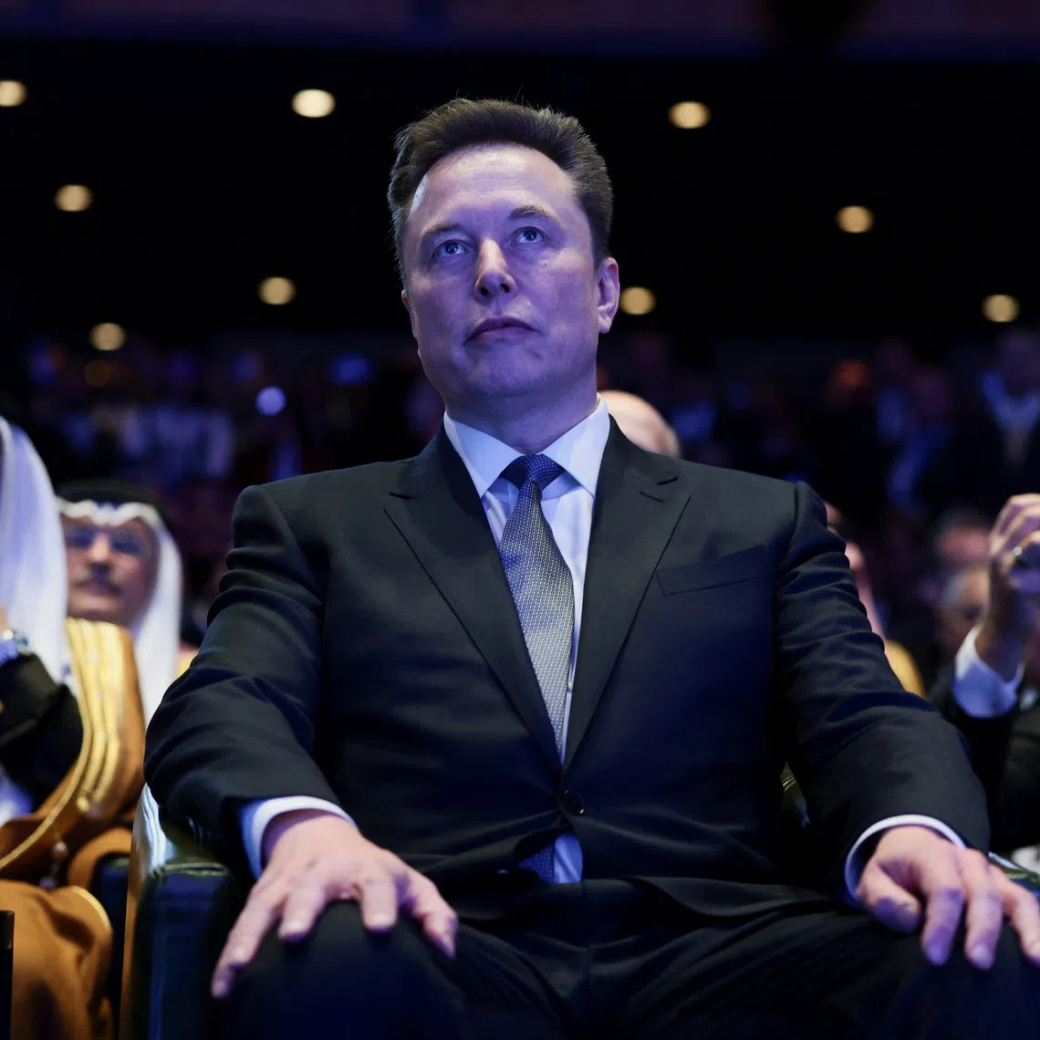 Elon Musk is worth almost US$638 billion after SpaceX hit a valuation of about US$800 billion in an insider share sale.