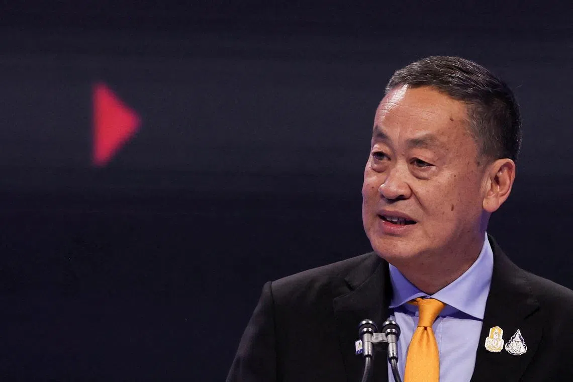 Prime Minister Srettha Thavisin is ramping up initiatives to attract more long-haul and high-spending travelers. 